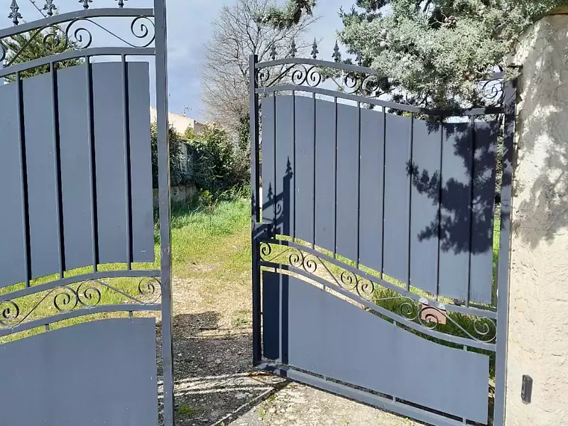 Maison neuve, 77 m² - Trets (13530)