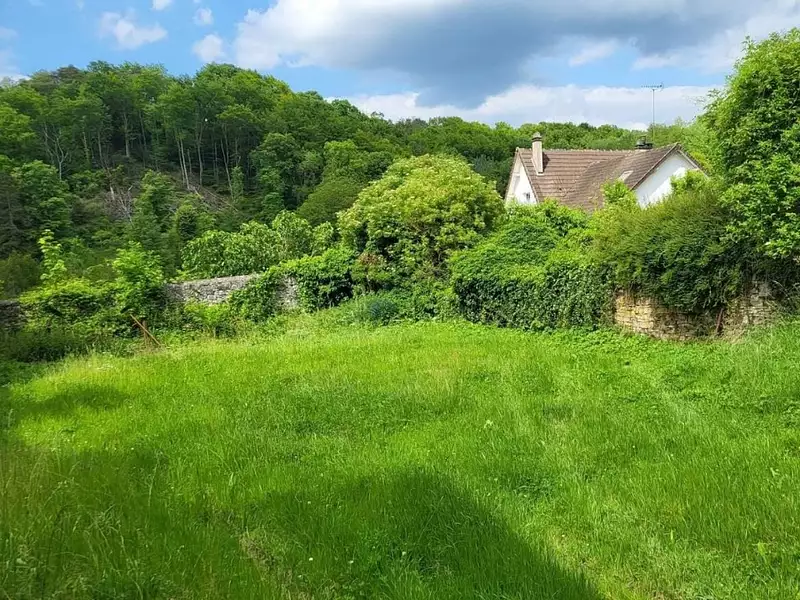 Terrain à bâtir, 724 m² - Crépy-en-Valois (60800)