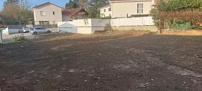 Terrain à bâtir, 495 m²