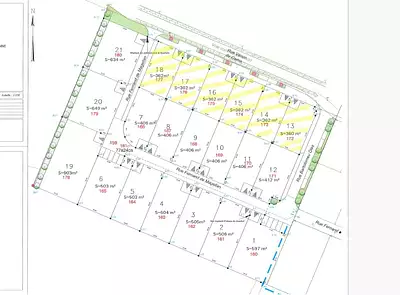 Maison neuve, 100 m²