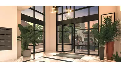 LES JARDINS DE L'ALMA