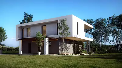 Maison neuve, 130 m²