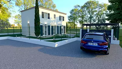 Terrain à bâtir, 236 m²