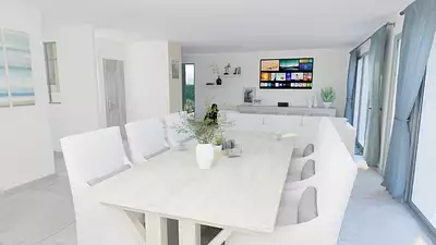 Maison neuve, 170 m²