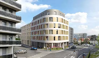 My Campus Clermont-Ferrand - Rabanesse