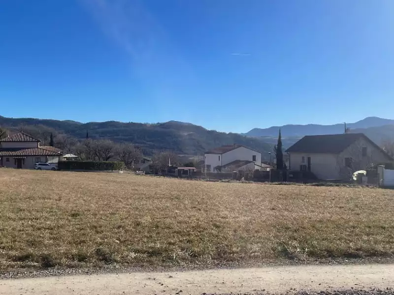 Terrain à bâtir, 466 m² - Gap (05000)