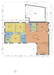 Maison neuve, 130 m²