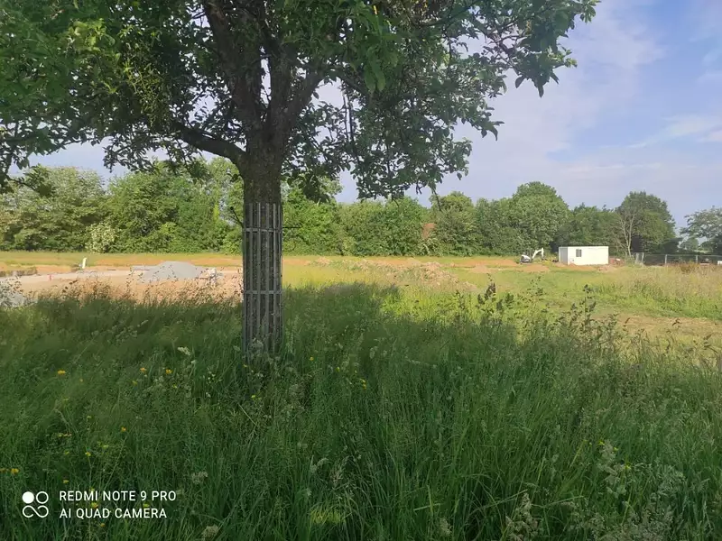 Maison neuve, 92 m² - Appeville-Annebault (27290)