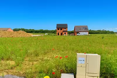 Terrain à bâtir, 384 m²