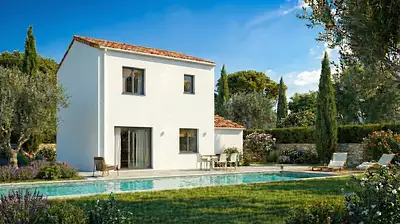 Maison neuve, 80 m²