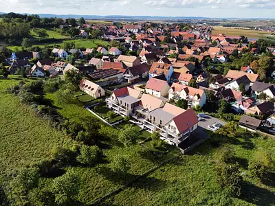 WILLGOTTHEIM - LA VILLA KOCHERSBERG