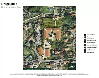 Le domaine de la Fée