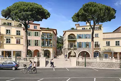 Chemin des Comtes de Provence
