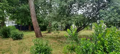 Terrain à bâtir, 1 100 m²