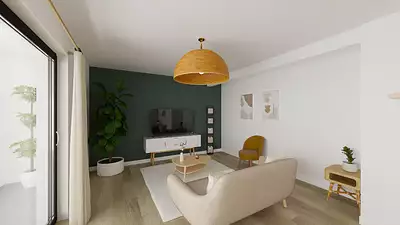 Maison neuve, 90 m²