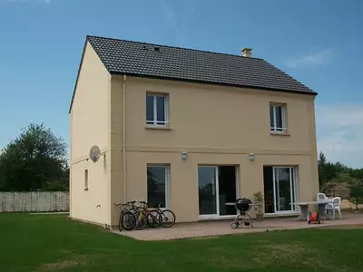 Maison neuve, 122 m²