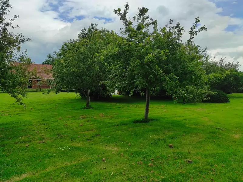 Terrain à bâtir, 1 000 m² - Tourny (27510)