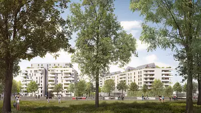 LE MERIDIEN - Bâtiment SIGNAL