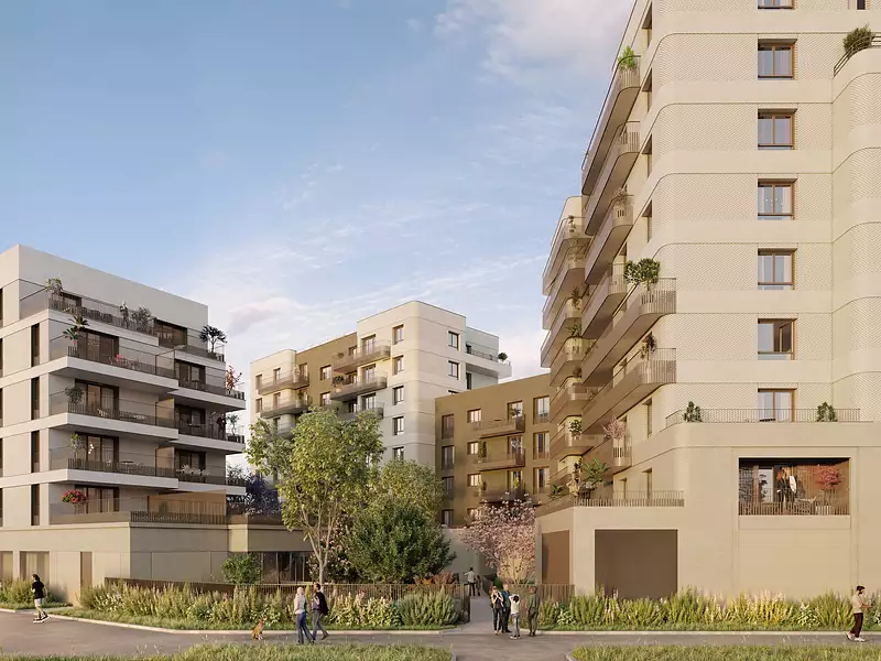 CARRÉ PÉRI - Gennevilliers (92230)
