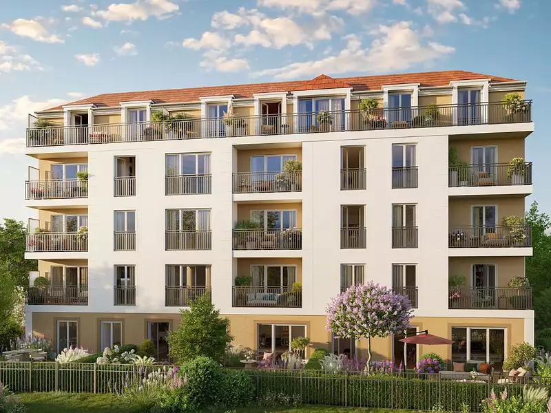 Avenue 34 - Ozoir-la-Ferrière (77330)