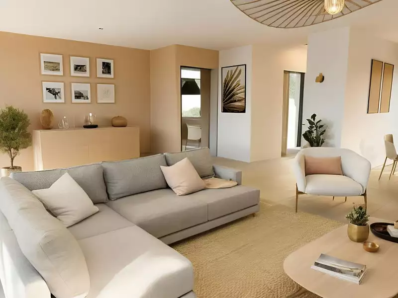 Maison neuve, 130 m² - Le Tréport (76470)