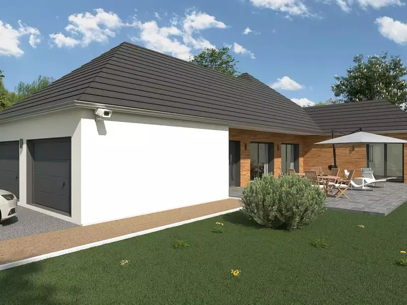 Terrain à bâtir, 1 000 m² - Ecoivres (62270)