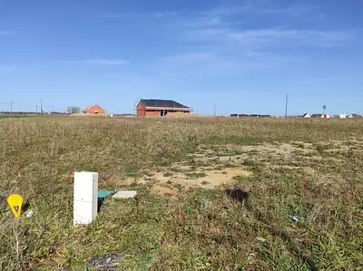 Terrain à bâtir, 737 m²