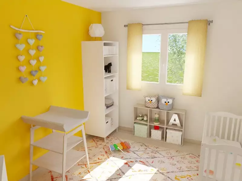 Maison neuve, 86 m² - Antony (92160)