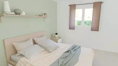 Maison neuve, 68 m²