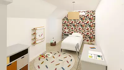 Maison neuve, 104 m²