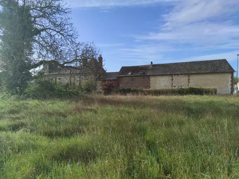 Terrain à bâtir, 309 m² - Igoville (27460)