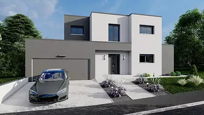 Terrain à bâtir, 504 m²