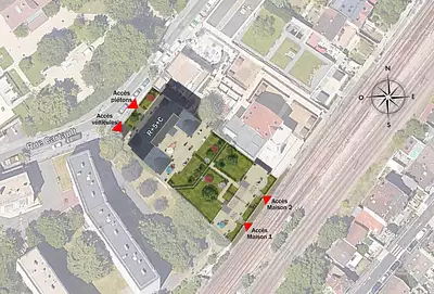 Terrasses Belles Vues