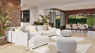 Maison neuve, 190 m²