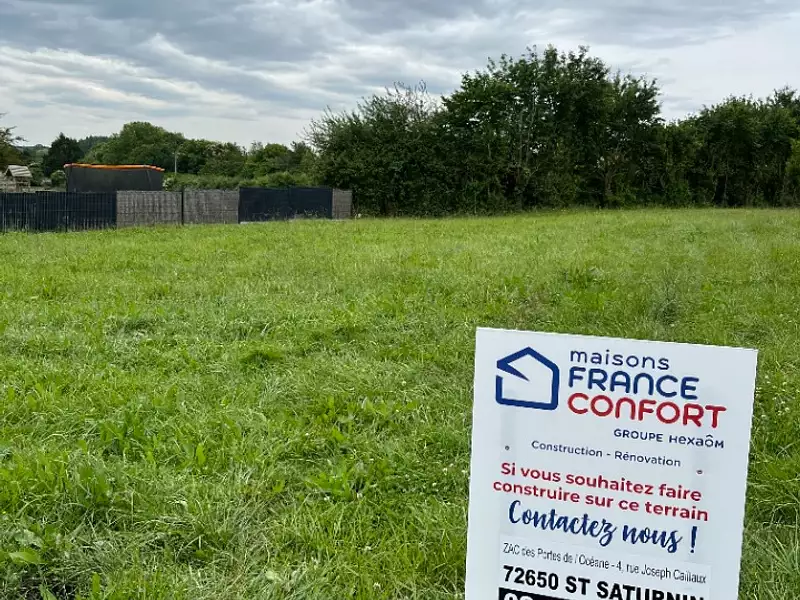 Maison neuve, 55 m² - Beaumont-sur-Sarthe (72170)