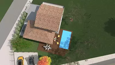 Terrain à bâtir, 515 m²