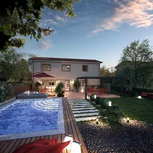 Les Villas Gambetta - Maisons