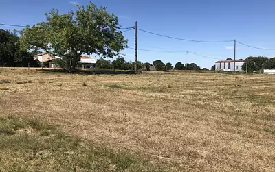 Terrain à bâtir, 600 m²