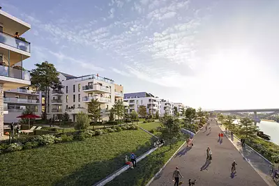 LES BERGES D'HOULIPPE