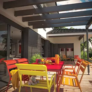 Maison neuve, 90 m²