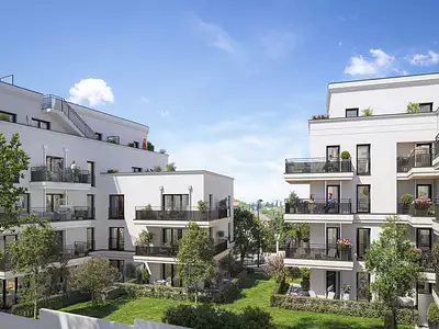 LES TERRASSES FLOUQUET