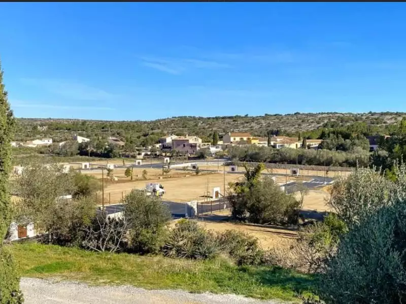 Terrain à bâtir, 410 m² - La Palme (11480)