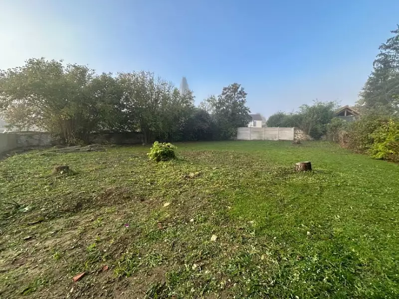 Terrain à bâtir, 390 m² - Bréval (78980)