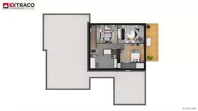 Maison neuve, 211 m²