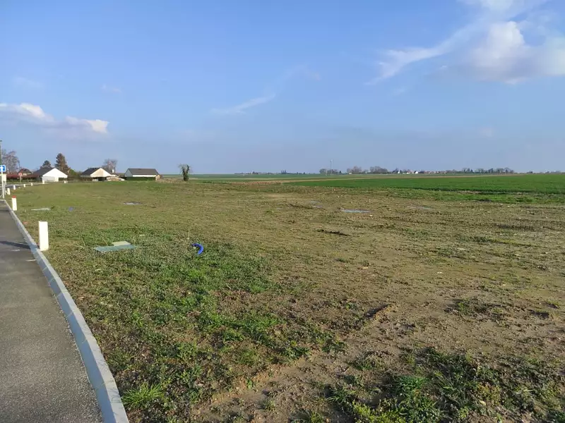 Maison neuve, 100 m² - La Haye-Malherbe (27400)
