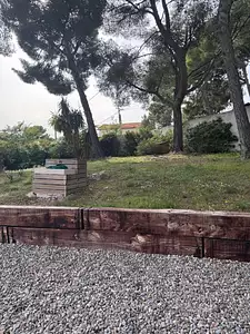 Terrain à bâtir, 383 m²