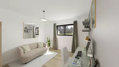 Maison neuve, 156,19 m²