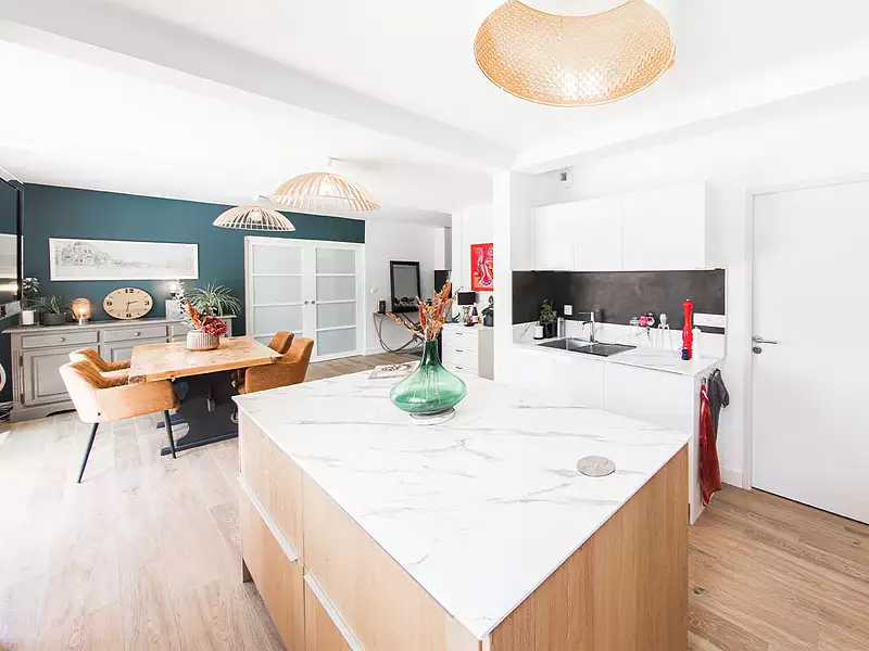 Maison neuve, 48,49 m² - Compiègne (60200)