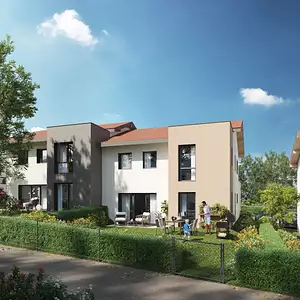 Les vues de la vallée