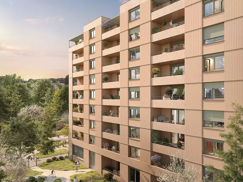 Lisière du Parc - Toulouse (31300)